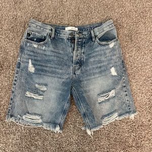 Kan can, size XL, worn twice